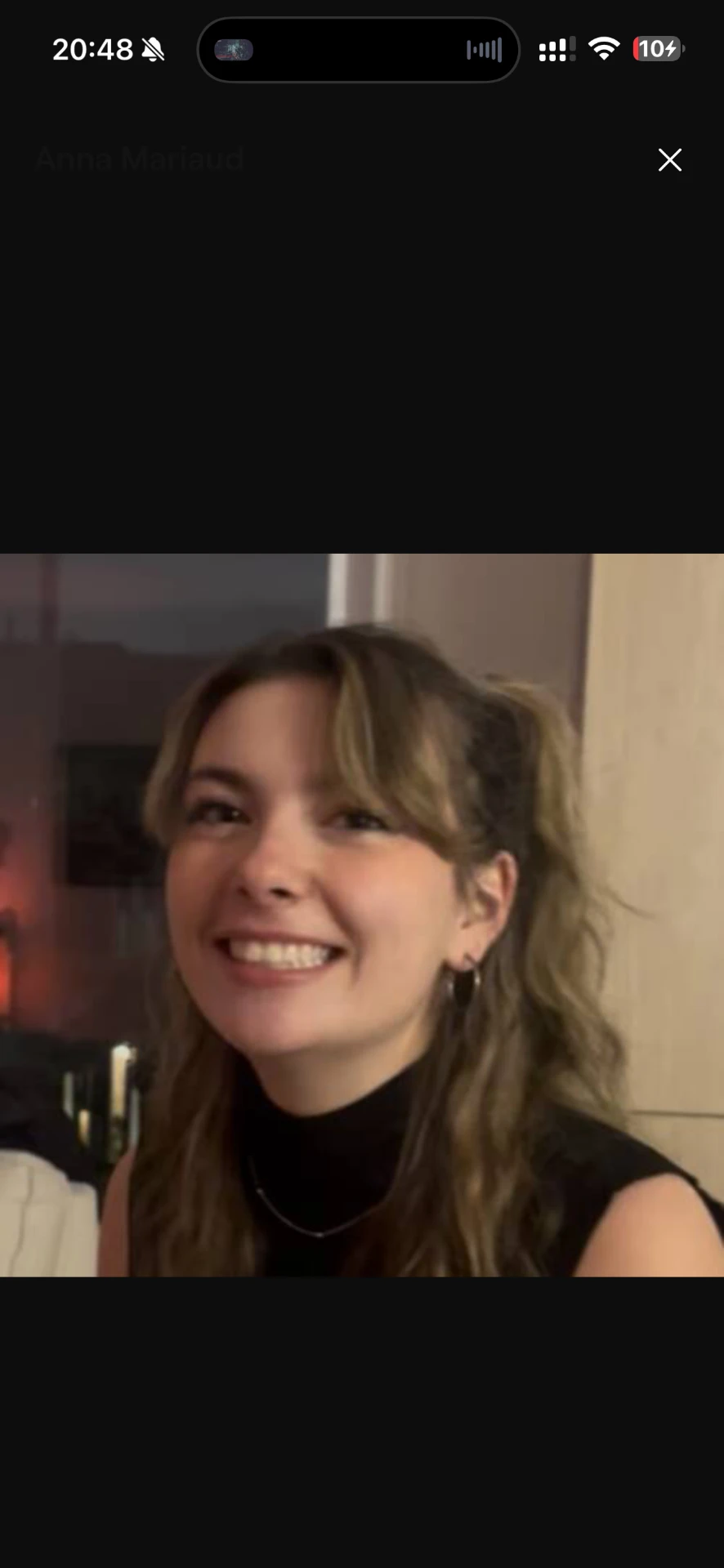 Anna, nouvelle thérapeute de l’équipe du Plateau au spa Boho