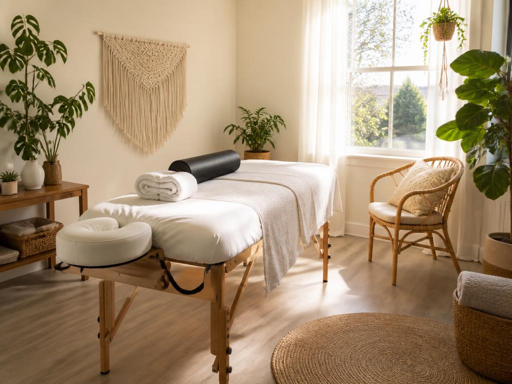 Massage sportif