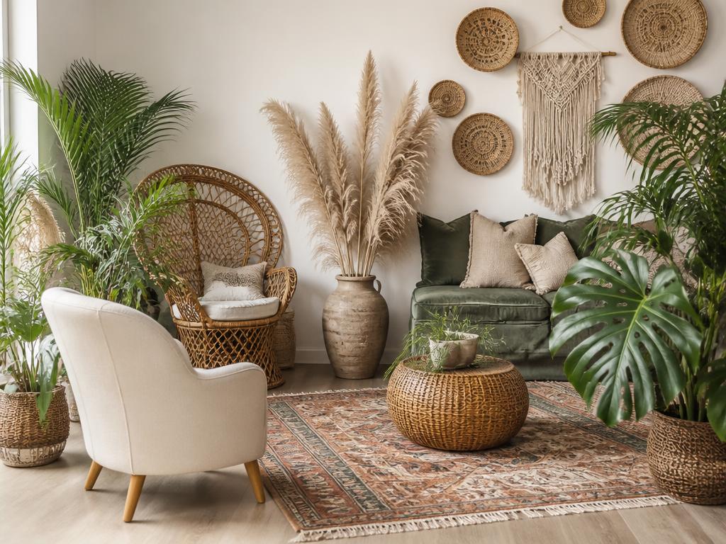Boho massage