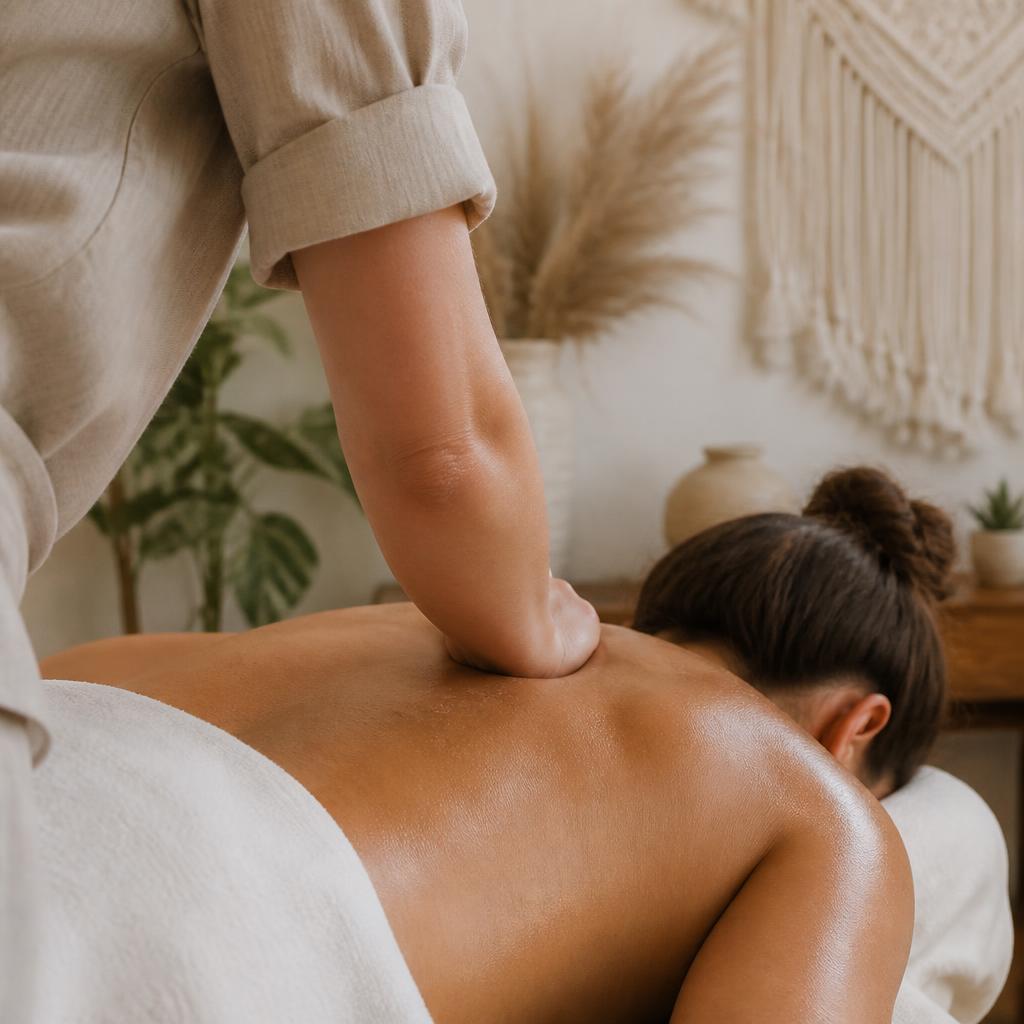 Massage profond