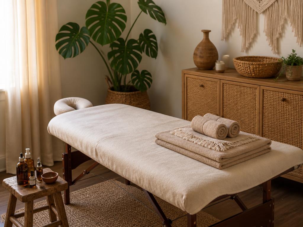 Massage thérapeutique
