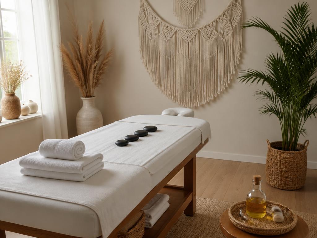 Massage thérapeutique