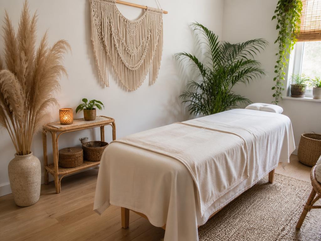 Massage suédois
